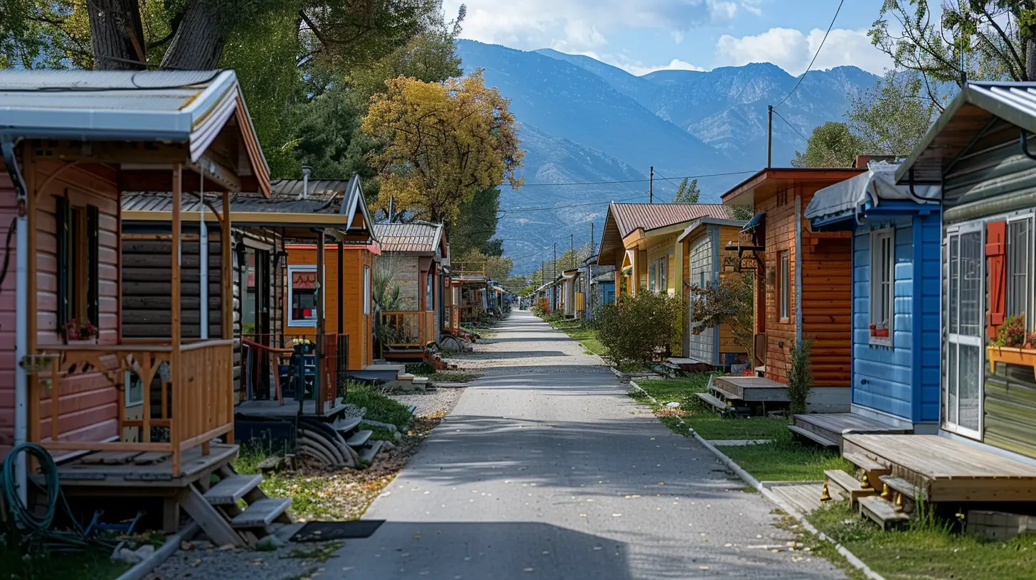 Exploring the Pros and Cons of Investing in Mobile Home Parks