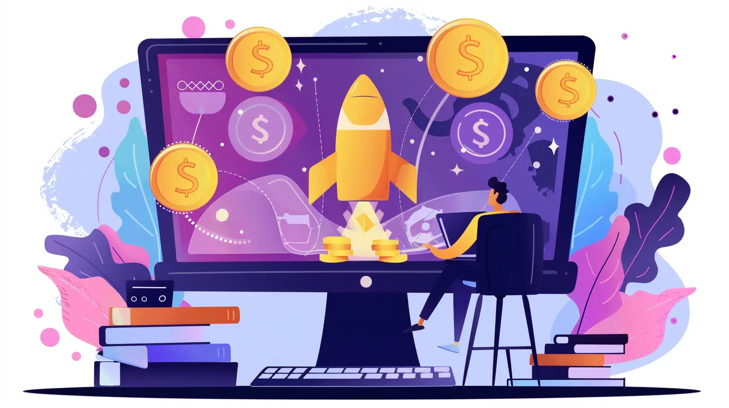 The Remote Work Revolution: Side Hustles You Can Do from Home