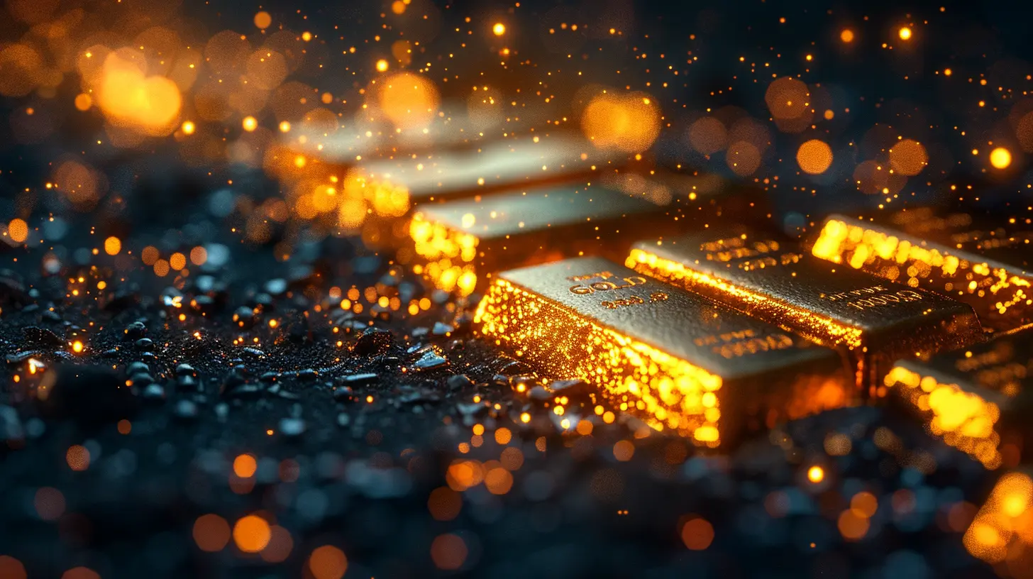 Why Gold Surges During Stock Market Crashes