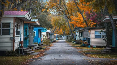 Exploring the Pros and Cons of Investing in Mobile Home Parks