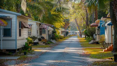 Exploring the Pros and Cons of Investing in Mobile Home Parks