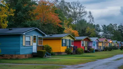 Exploring the Pros and Cons of Investing in Mobile Home Parks