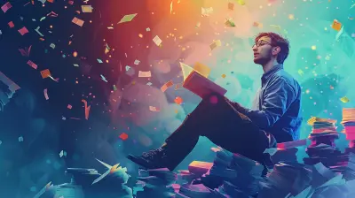 The Role of Self-Education in Creating Long-Term Financial Freedom