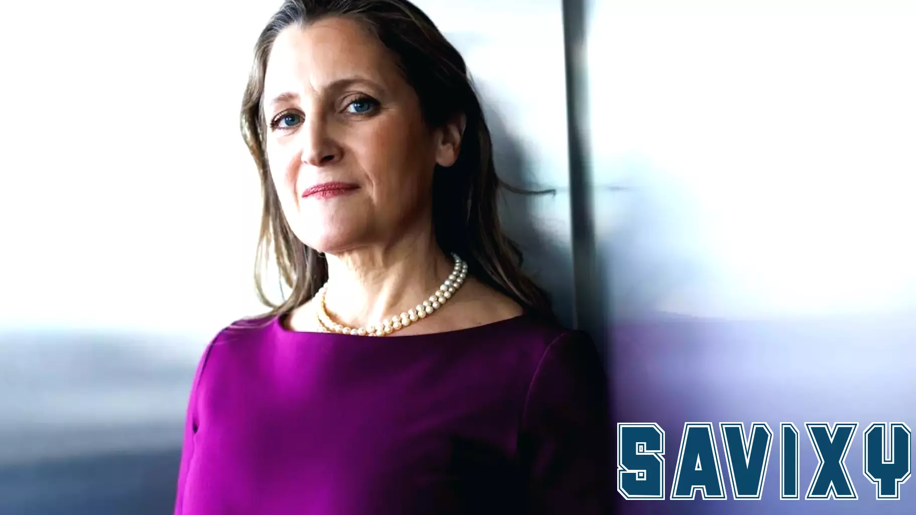 Chrystia Freeland's Aspirations for Canada Amid Political Turbulence