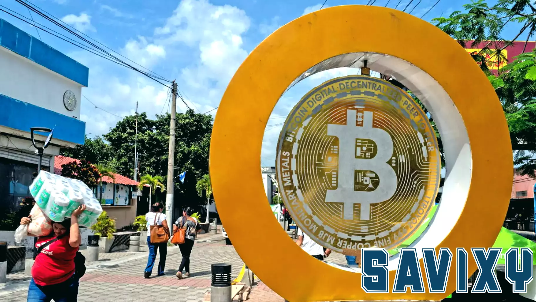 El Salvador's Bold Crypto Experiment Concludes as IMF Bailout Looms