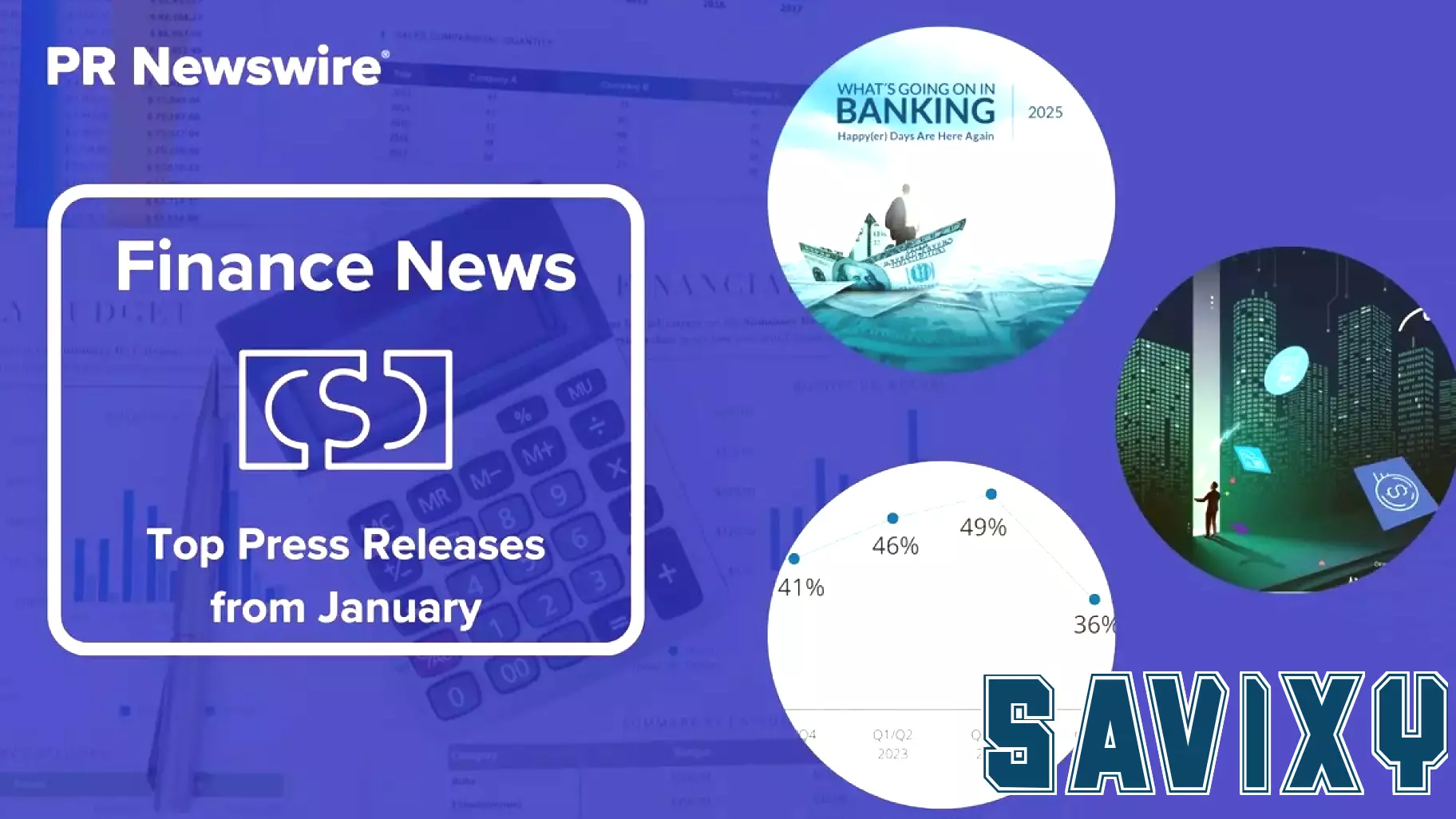 January Highlights: Top 10 Finance Press Releases