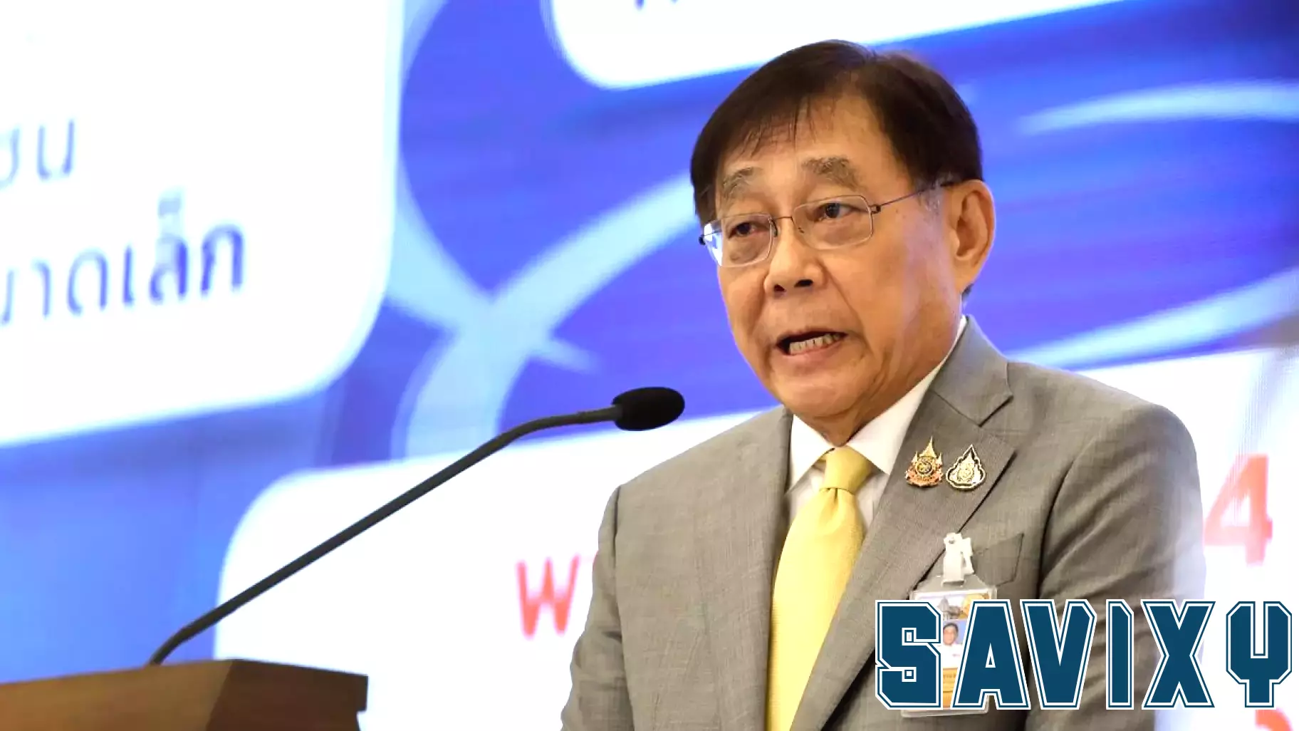 Thailand's Finance Minister Advocates for Lower Interest Rates and a Weaker Baht