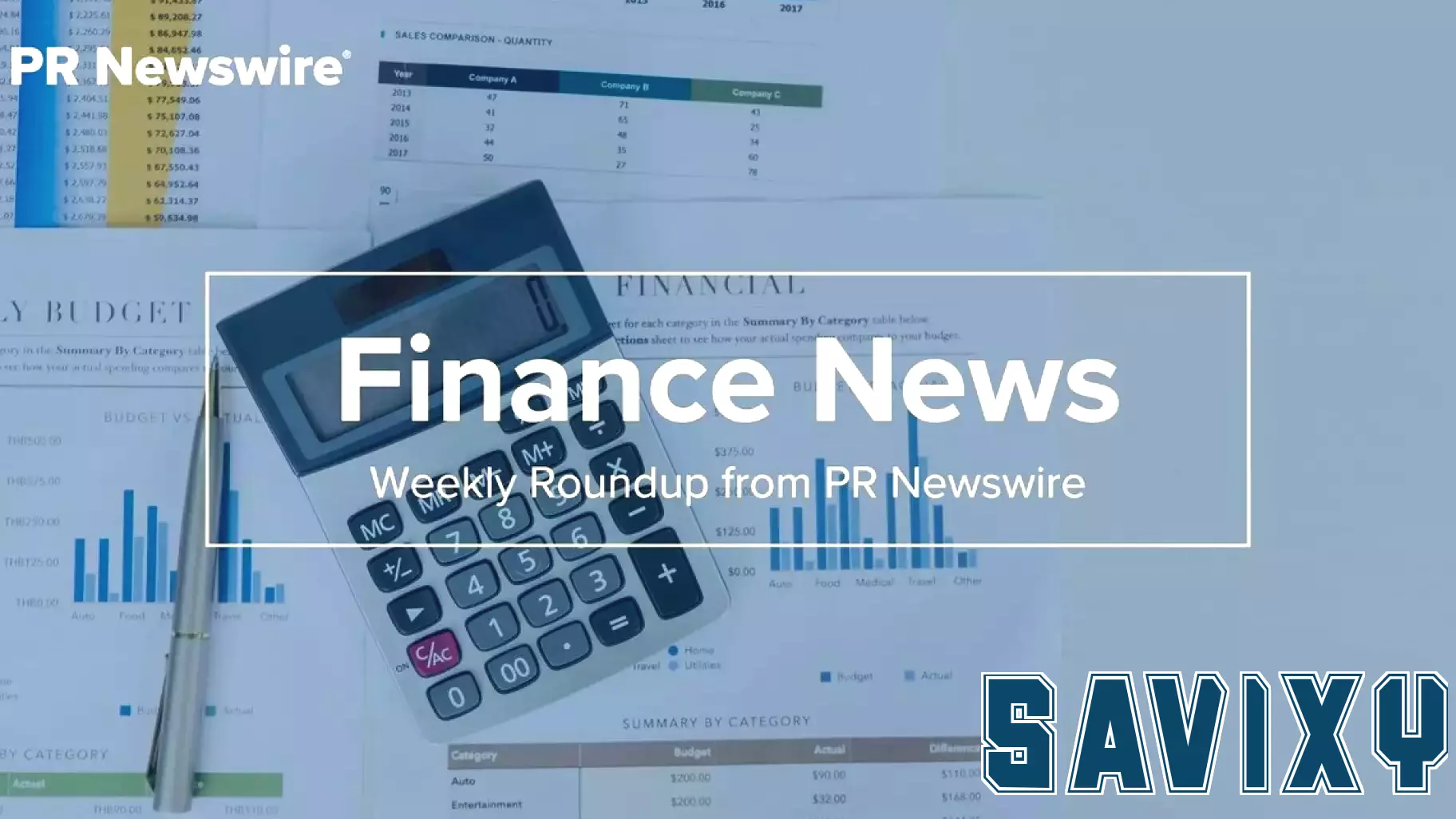 Weekly Financial Highlights: Key Press Releases You Shouldn't Miss