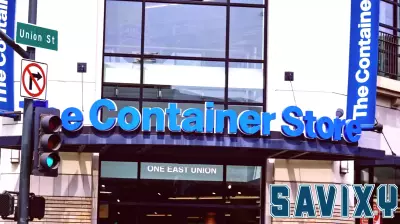 The Container Store Struggles Amid Changing Consumer Habits